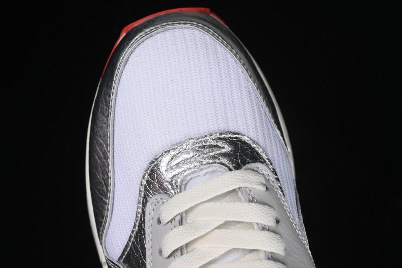 Nike Air Max 1 Retro Running Shoes with Half-Sole Air Cushion - HF7746-100