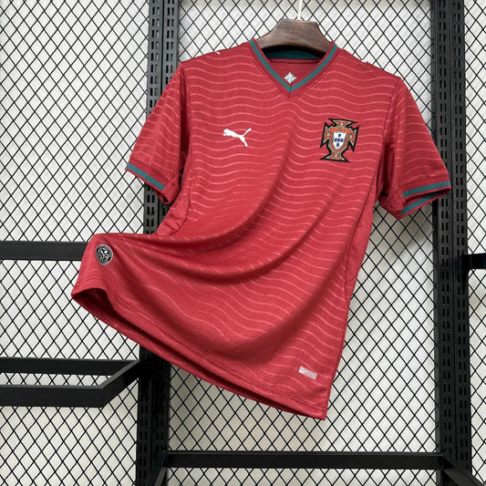 2026/27 Mens Portugal Home Jersey