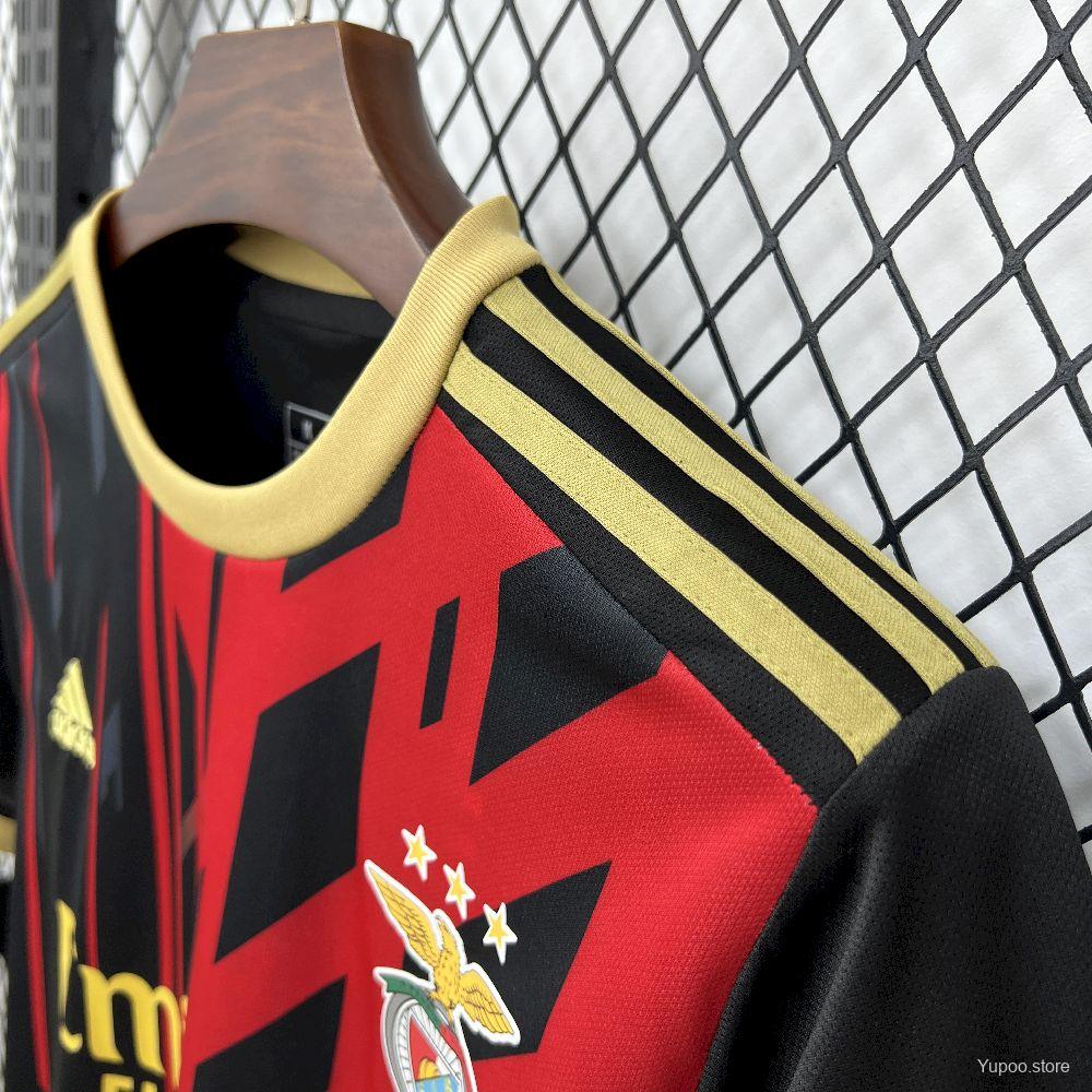 2025/26 Mens Benfica Special Edition Jersey