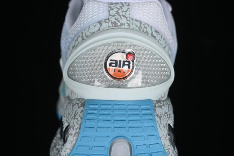 Nike Air Max Dn 2024 Running Shoes with Quad Cylinder Air Cushion and Soft Foam - HM5653-440