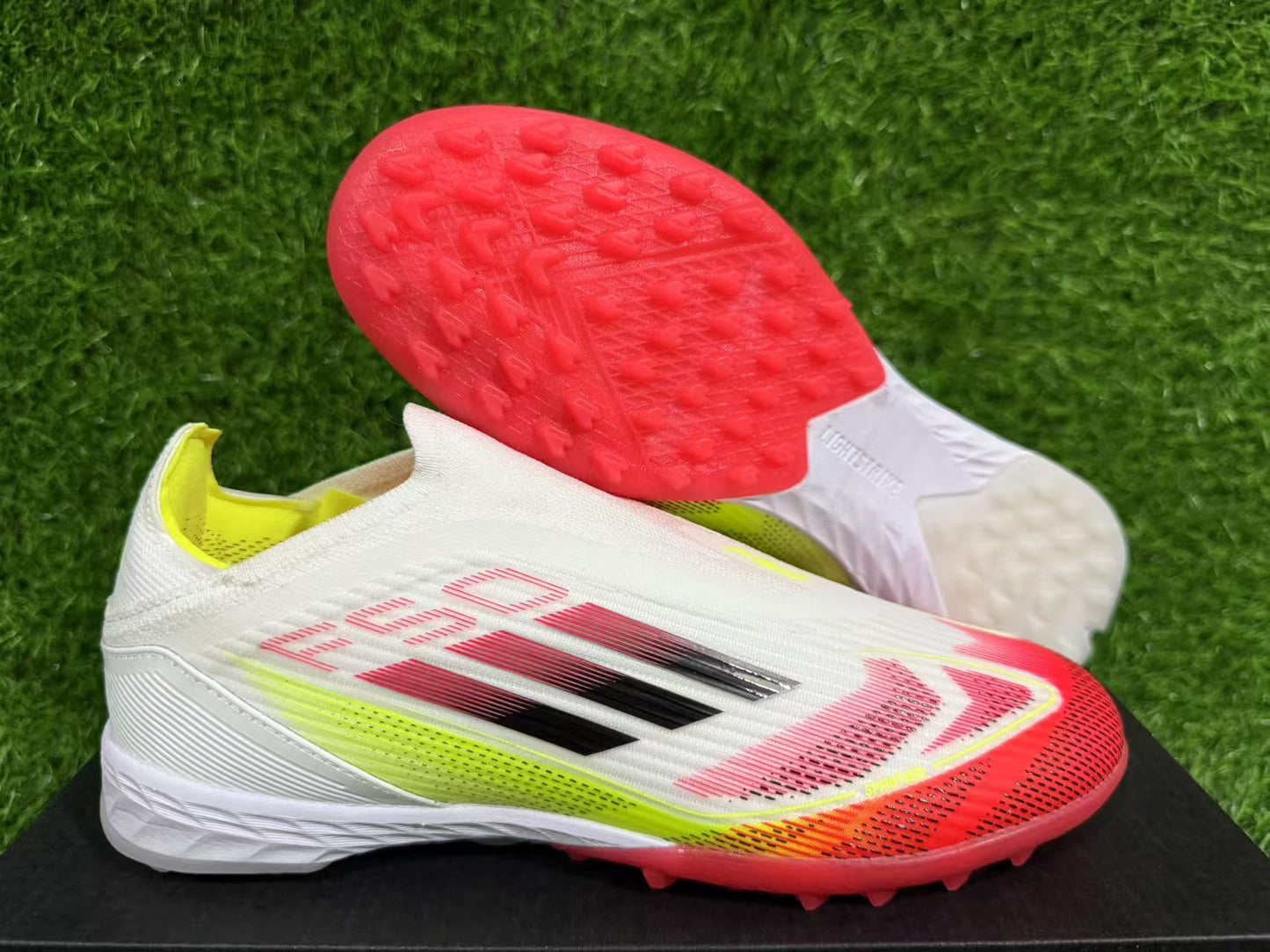 adidas F50 Elite Laceless TF