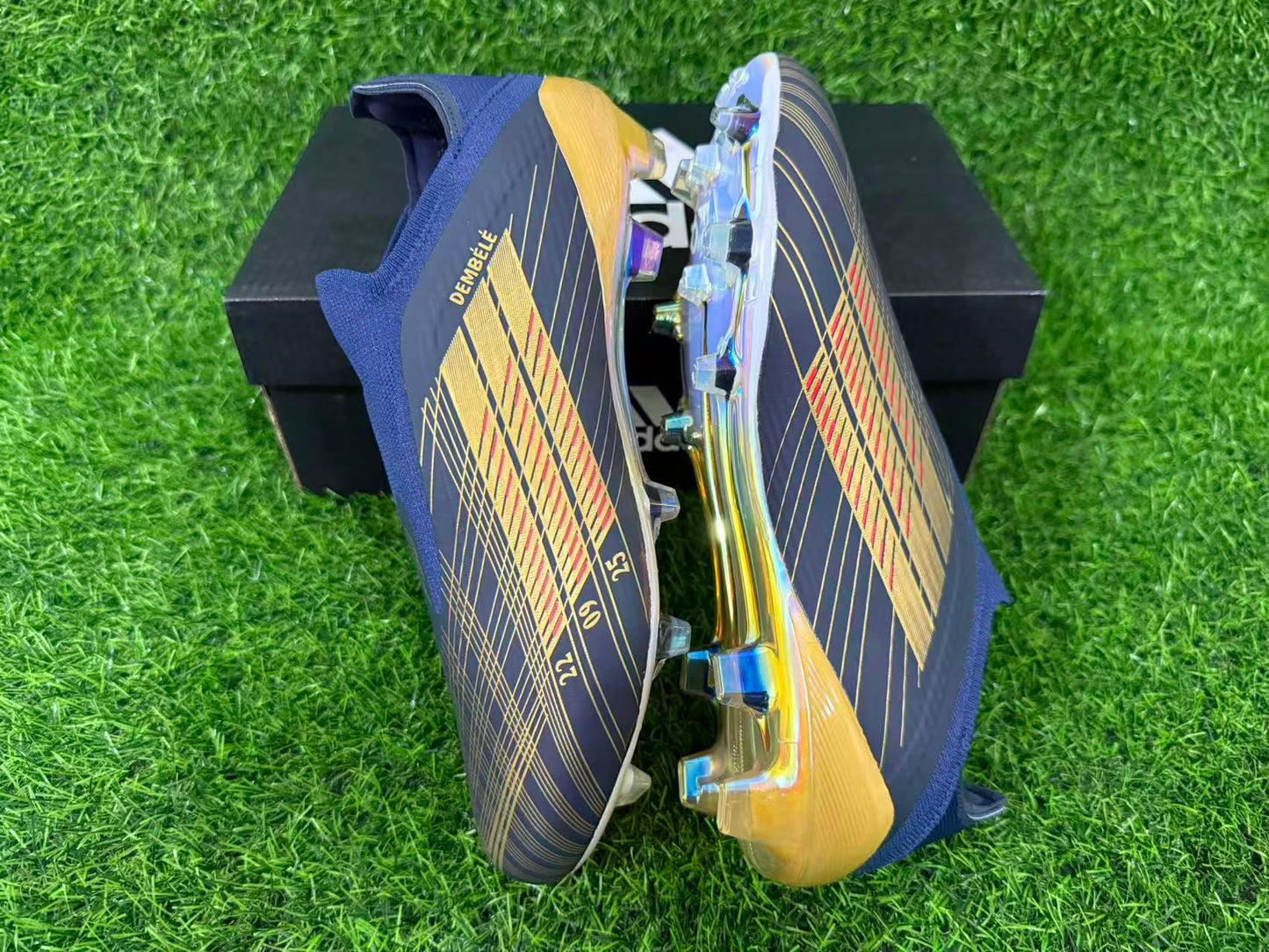 adidas F50 Elite Laceless FG