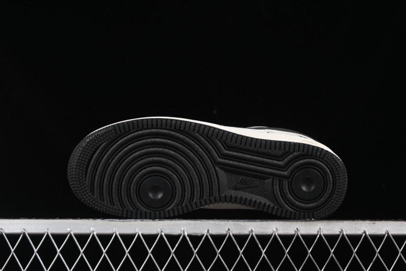Nike Air Force 1 '07 Low Casual Sneakers with Violent Bear Collaboration - KK1988-006