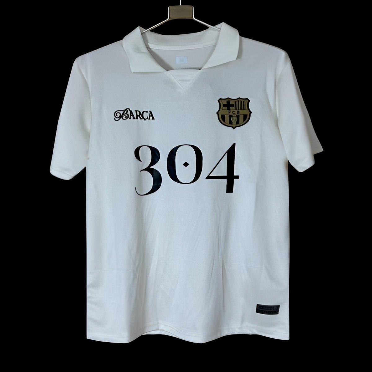 25/26 Barcelona Lamine Yamal Special Printing Jersey