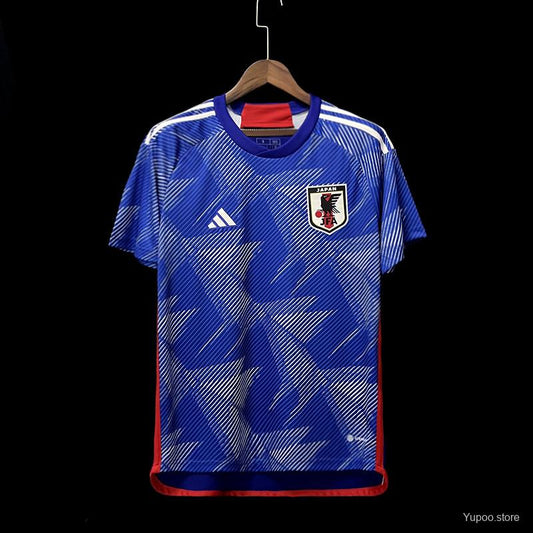 2022 Japan Home Jersey