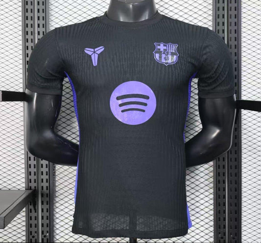 Player Version 25/26 Barcelona X Kobe Bryant Pre-Match Away Jersey