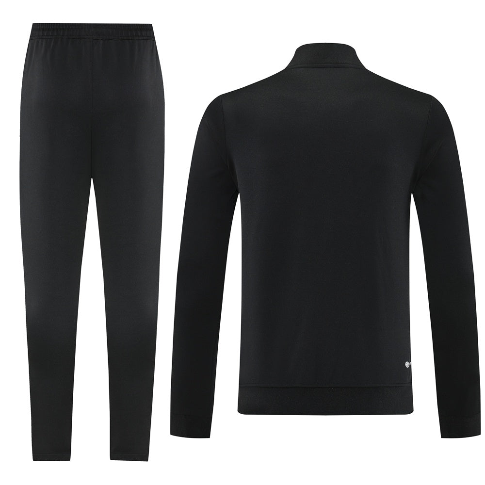 AJ23 black and gray suit S-2XL