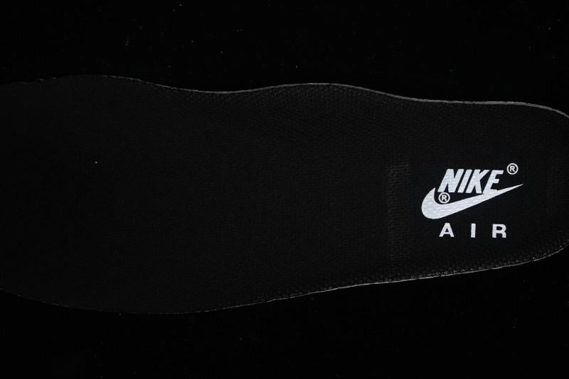Nike Air Force 1 '07 Low Custom Casual Sneakers with Full-Length Air Cushion - CW2288-111