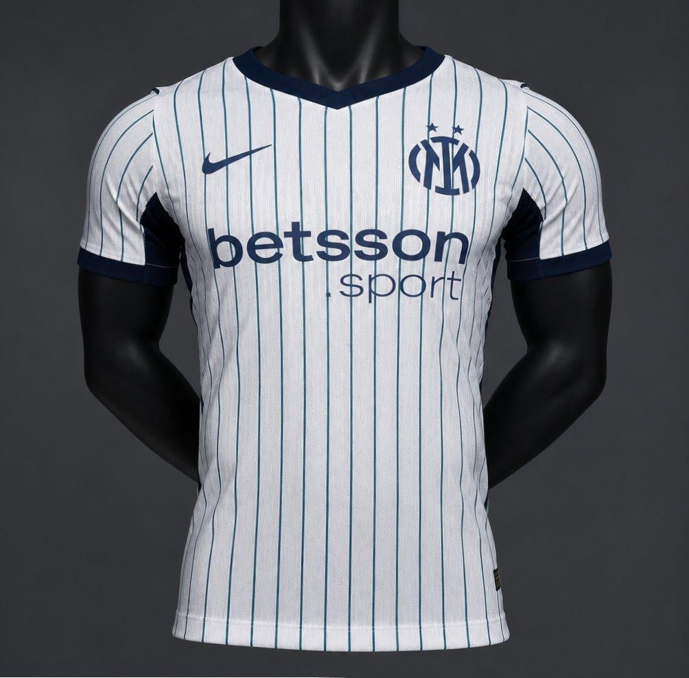 Player Version 26/27 Inter Milan Away Jersey