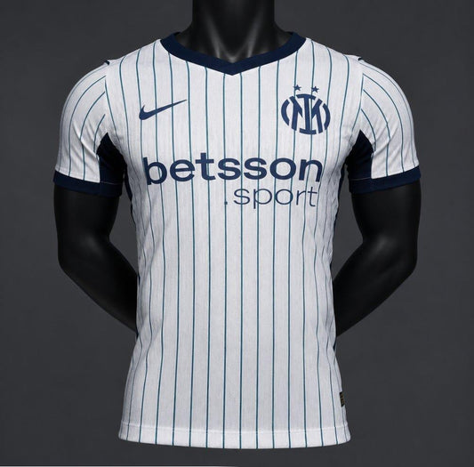 Player Version 26/27 Inter Milan Away Jersey