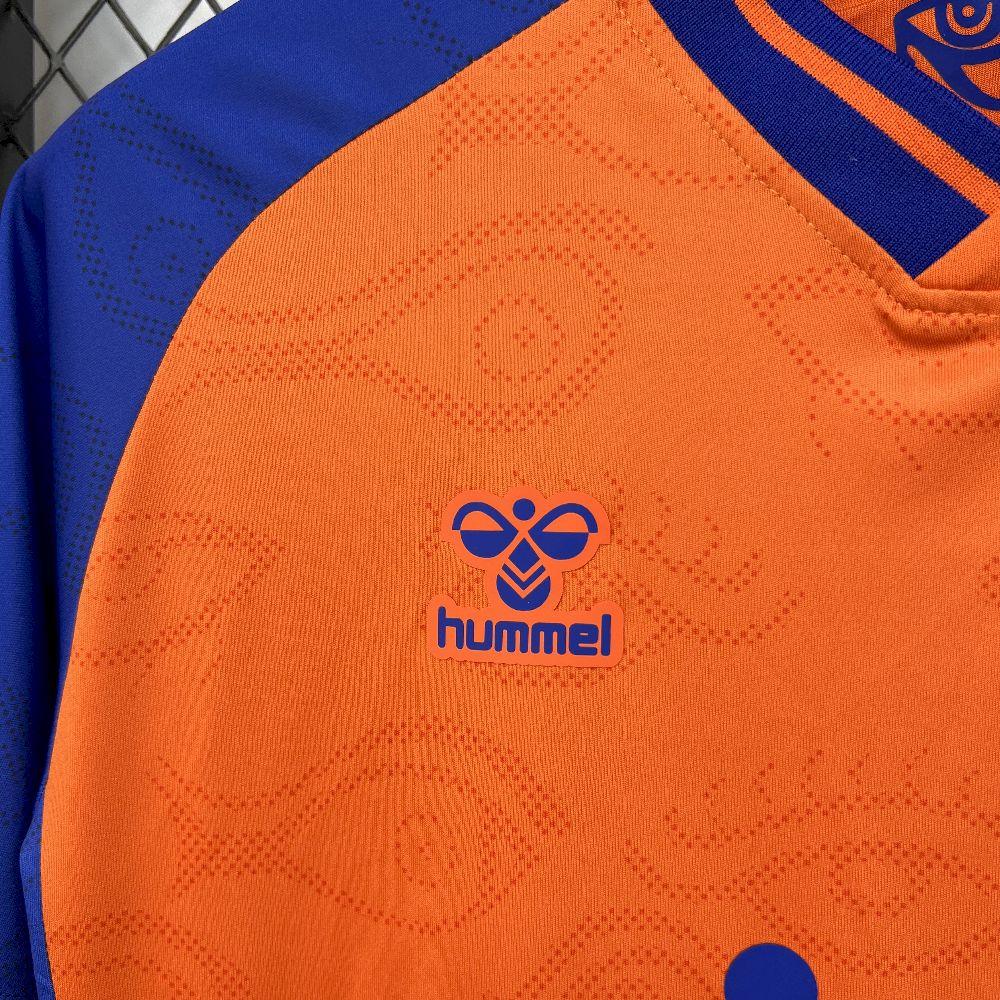 2025/26 Mens Malaga Third Jersey