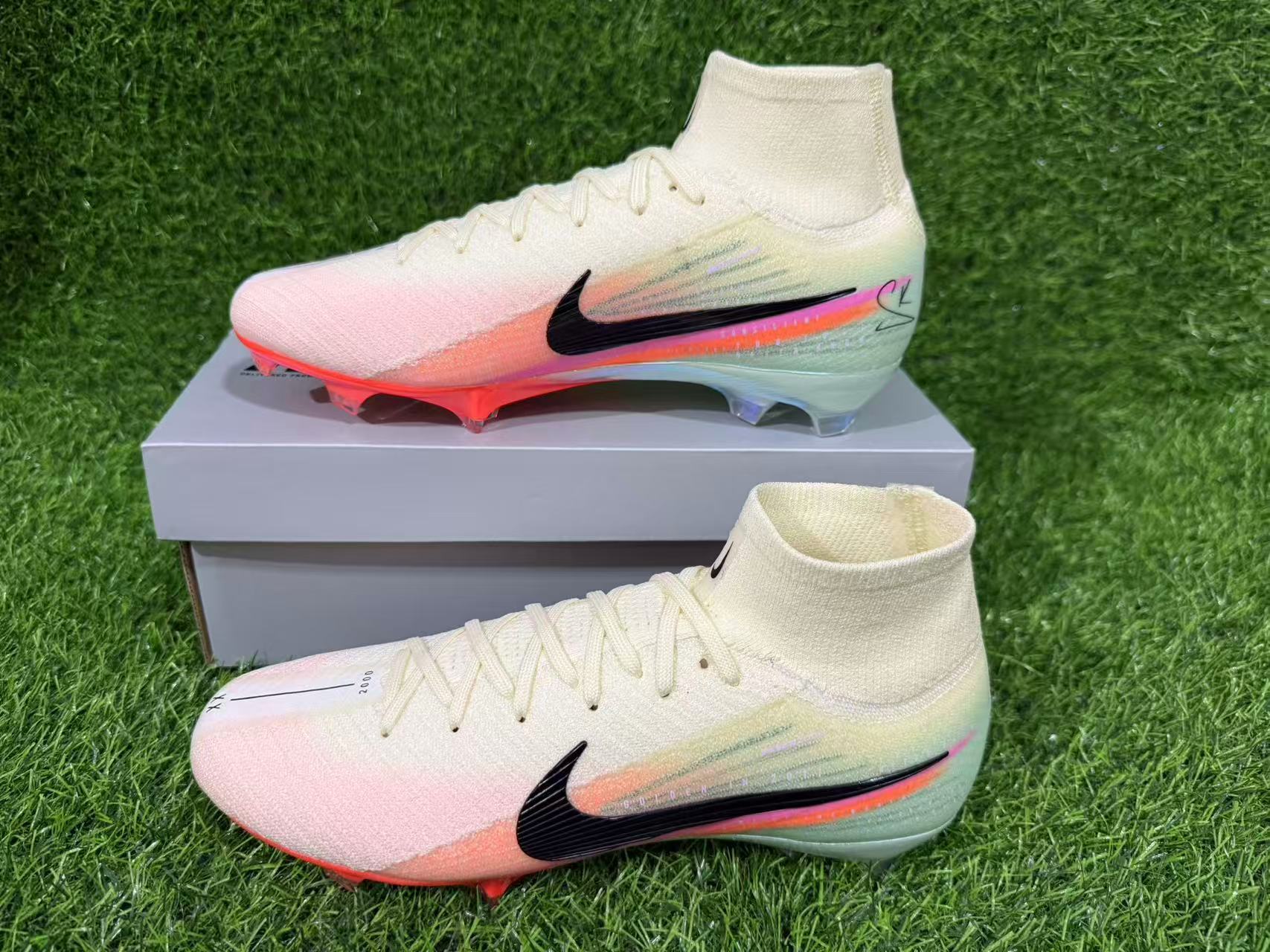 Nike Air Zoom Mercurial Superfly 16 Elite XXV FG