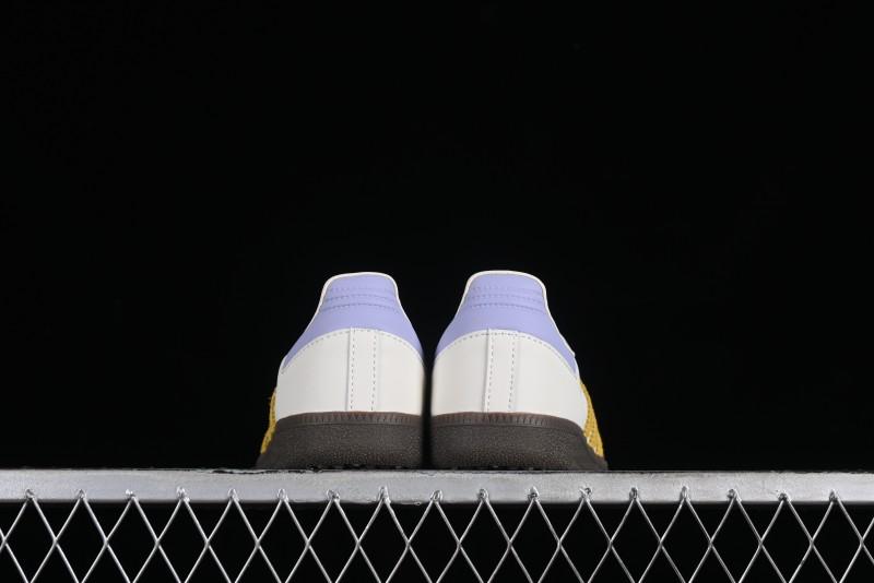 Adidas Samba OG Casual Sneakers - IE0875