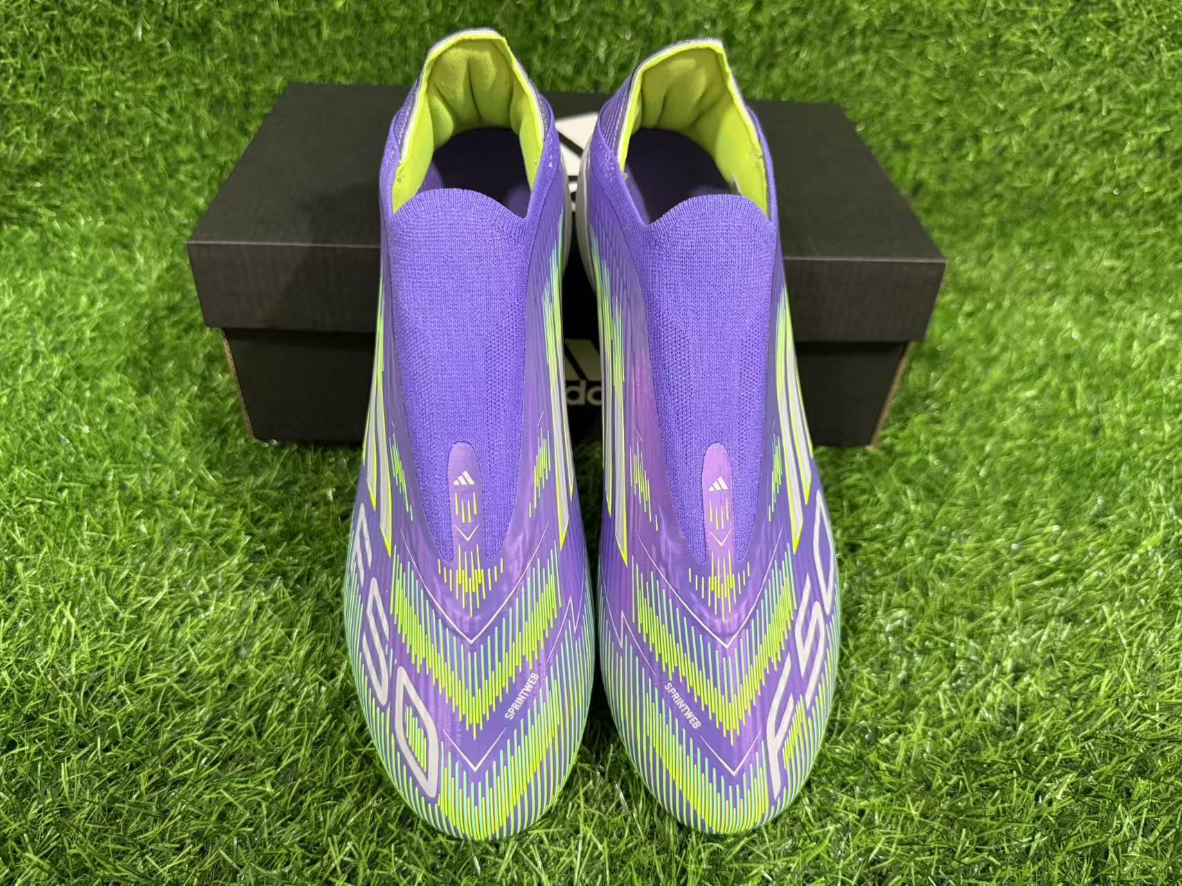 adidas F50 Elite Laceless FG