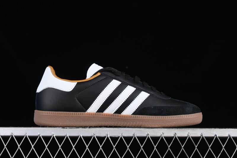 Adidas JJJJound x Samba OG Minimalist Luxury Collaboration Sneakers - ID8707