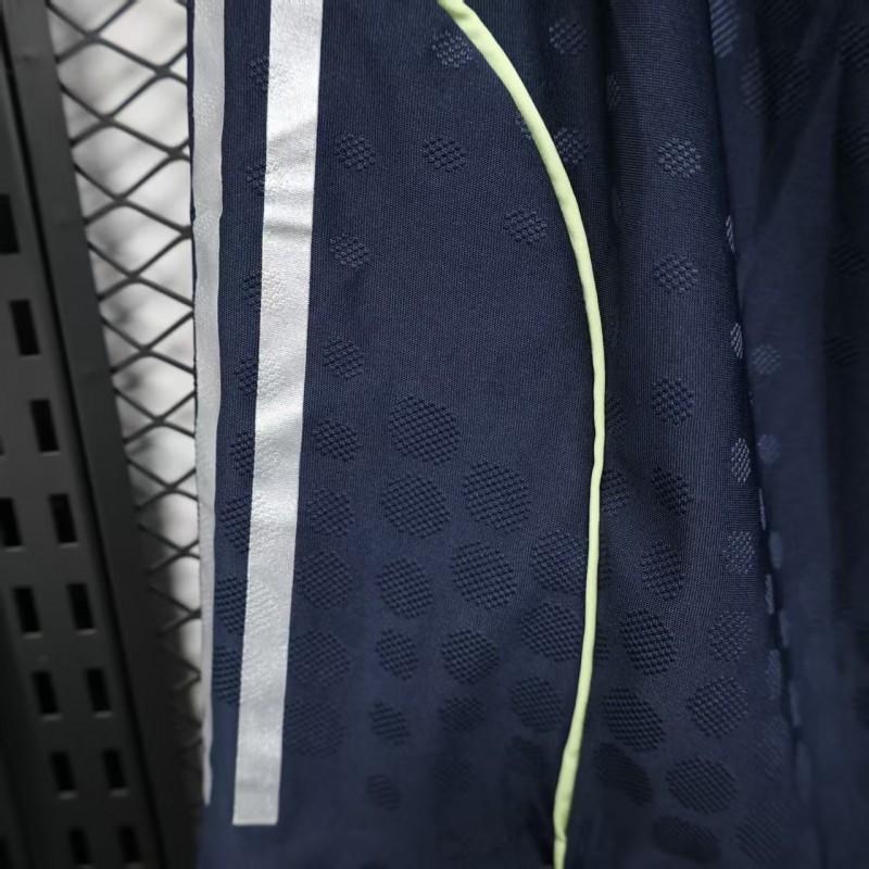 Player Version 25/26 Real Madrid Away Navy Shorts