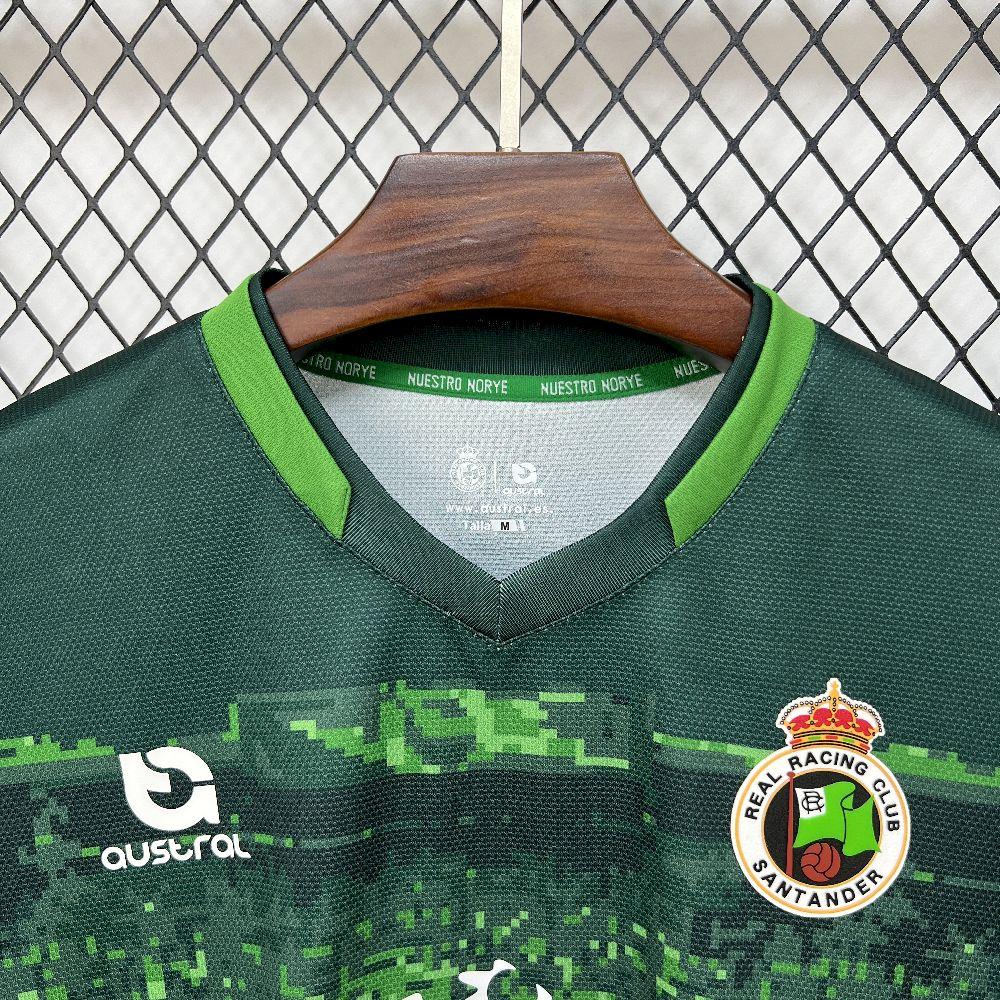 2025/26 Mens Racing De Santander Special Edition Jersey