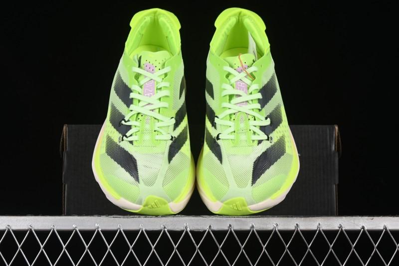 Adidas Adizero Adios Lightweight Breathable Low-Top Running Shoes - IG6445
