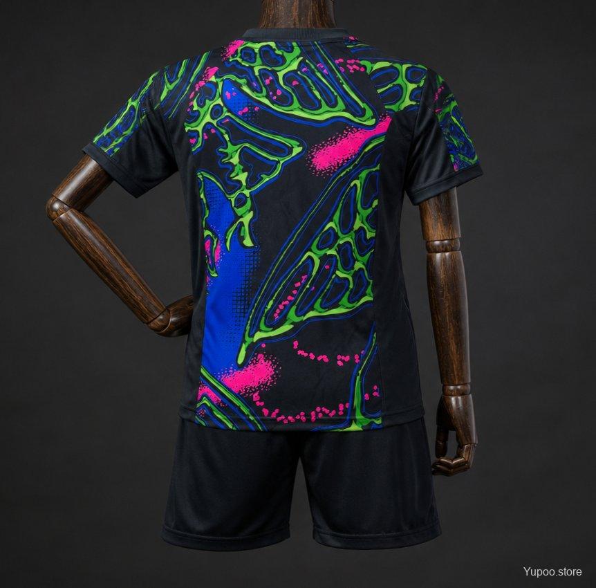 2026 Kids Nigeria Goalkeeper Jersey