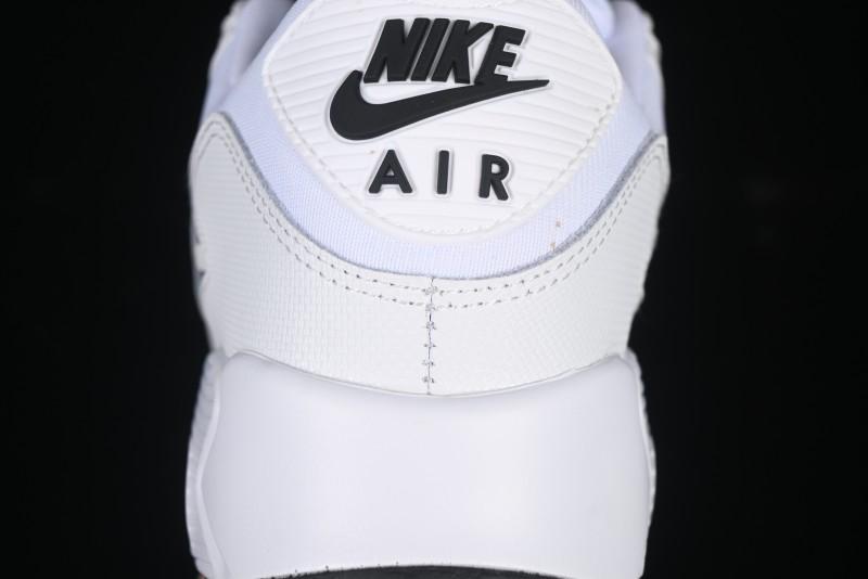 Nike Air Max 90 Retro Running Shoes with Air Cushion Technology - HM0628-001