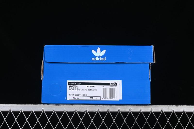 Adidas Forum 84 Low Retro Basketball Shoes - GW0698