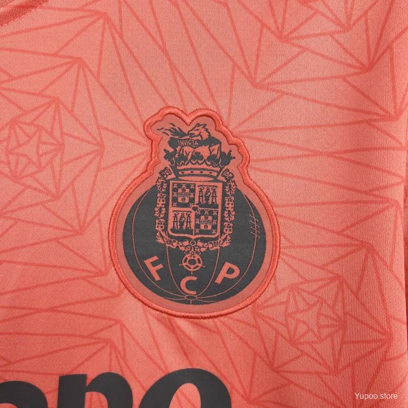 2025/26 FC Porto Away Jersey