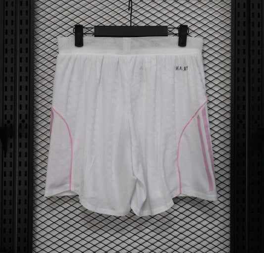 Player Version 25/26 Juventus Home Shorts