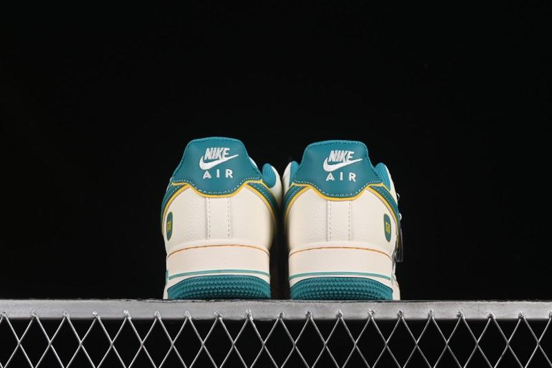 Nike Air Force 1 '07 Low Xiaomi Collaboration Gulf Blue Casual Sneakers - SS1168-208