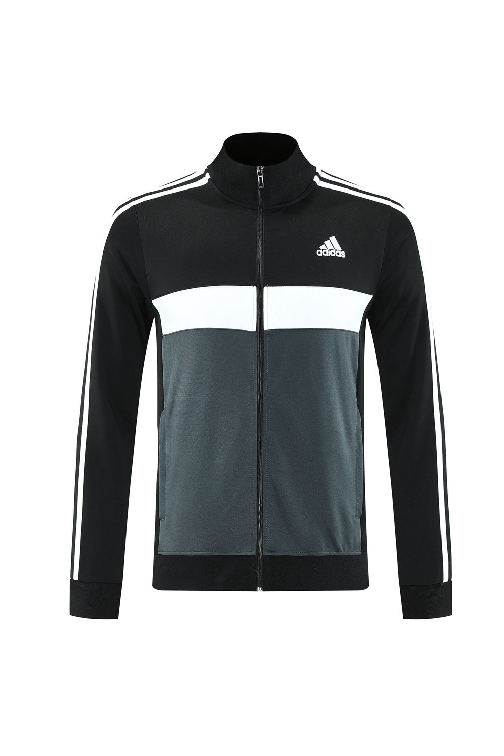AJ23 black and gray suit S-2XL