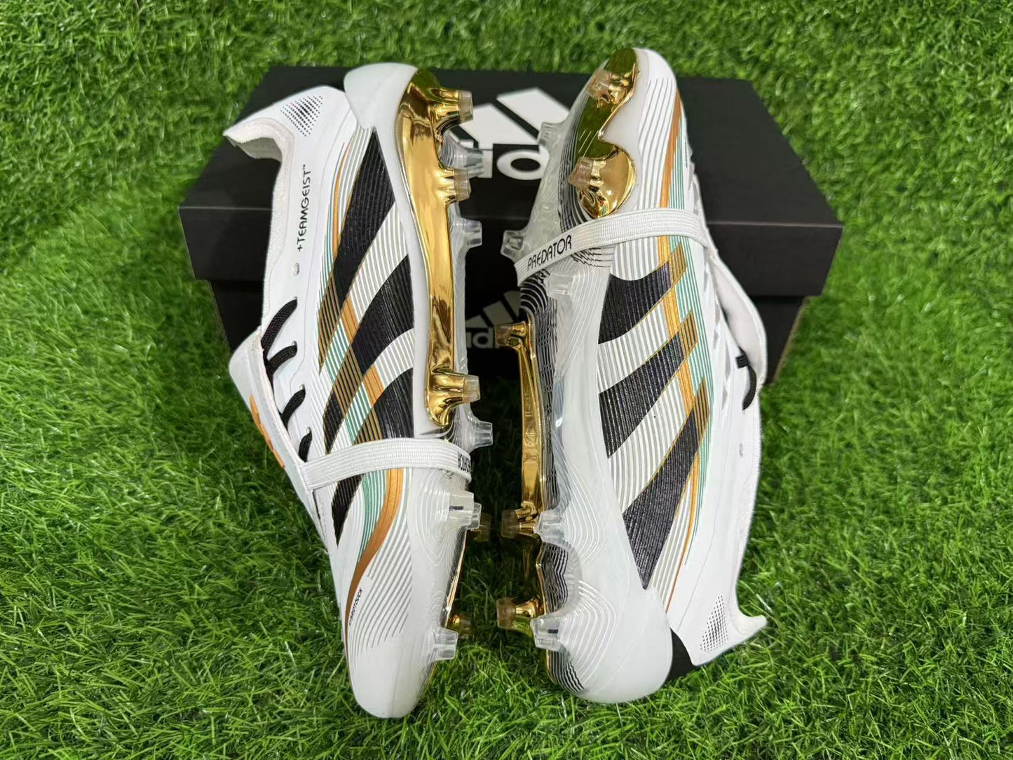 PREDATOR ACCURACY FG BOOTS