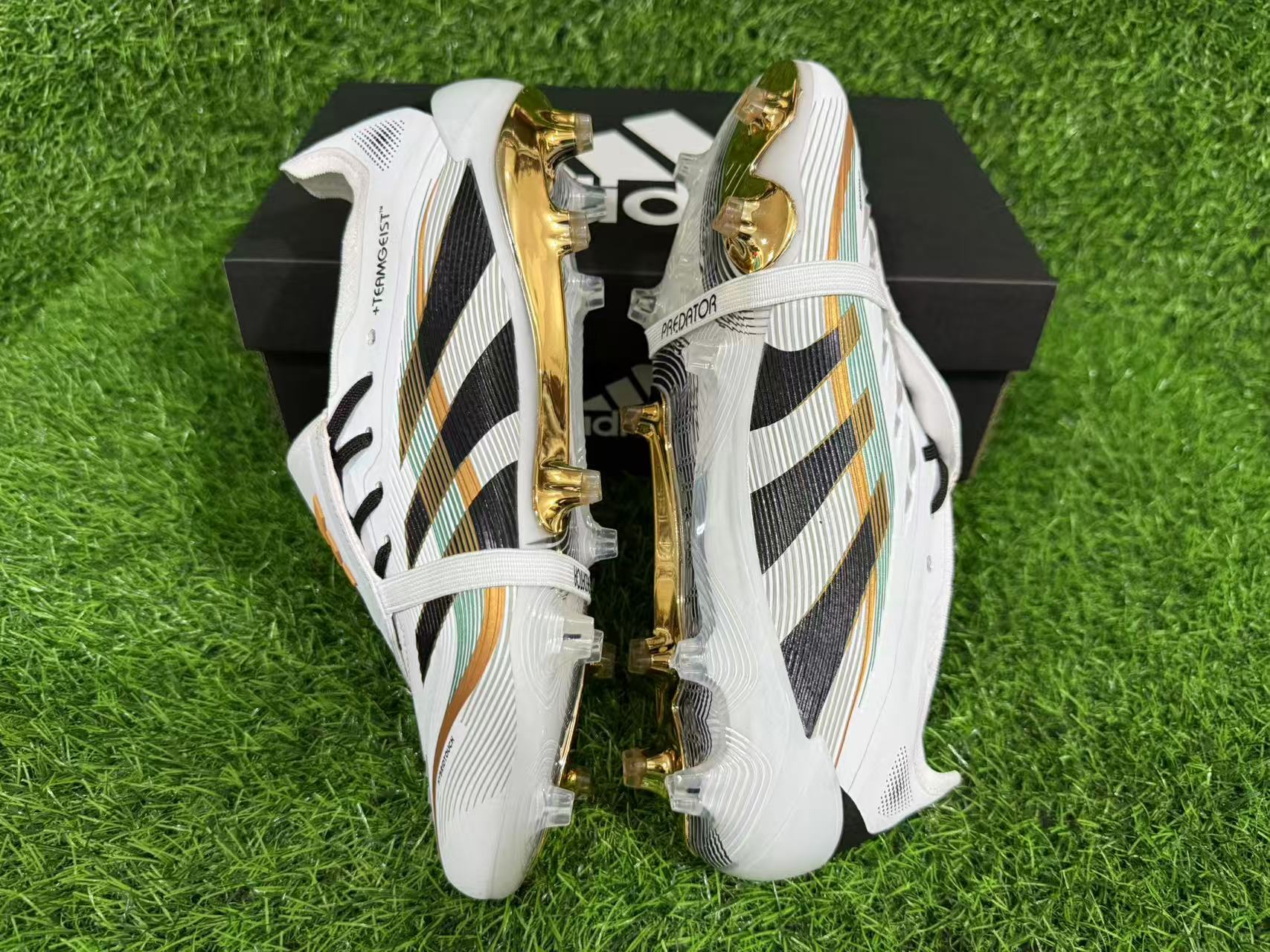 PREDATOR ACCURACY FG BOOTS