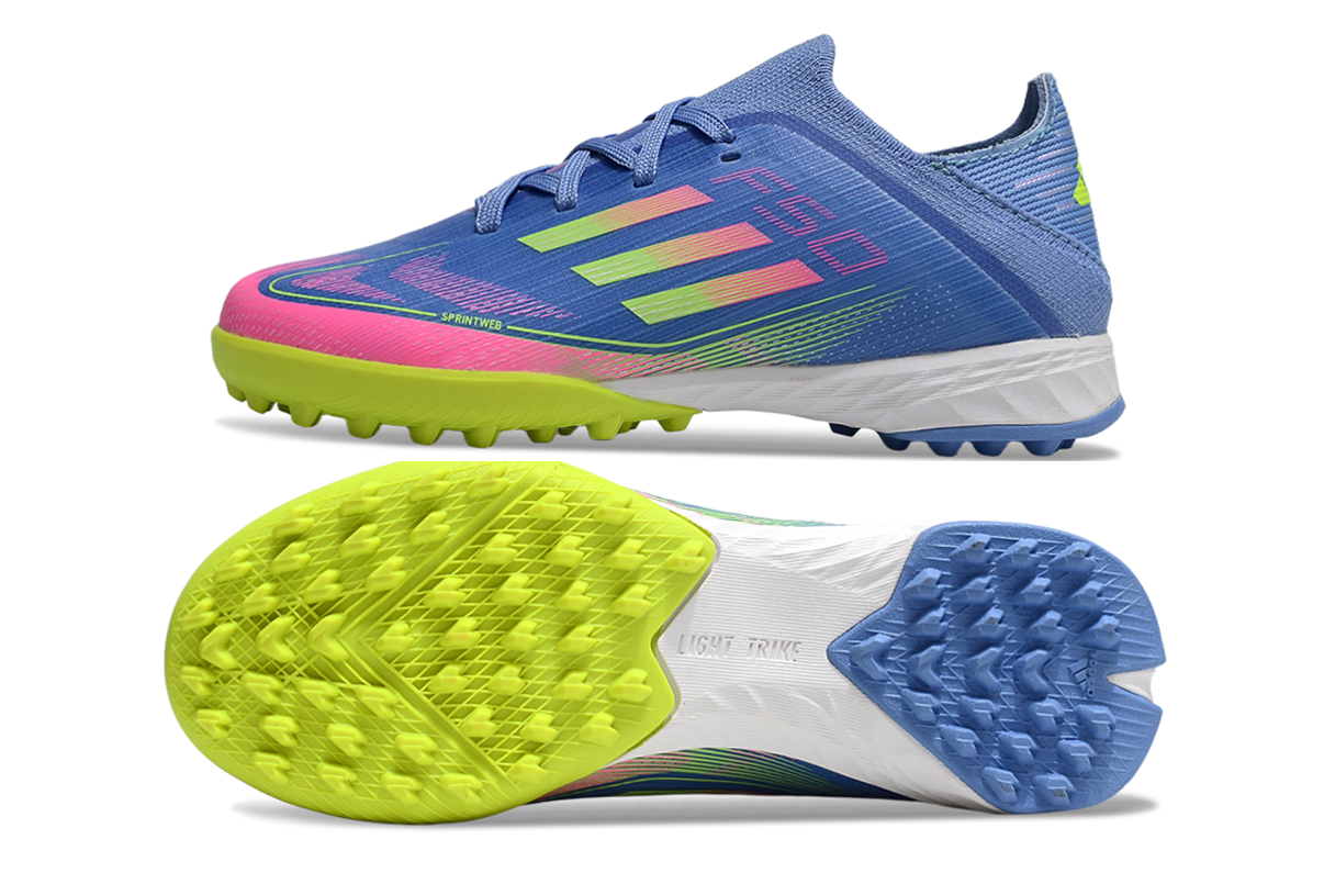 Arrival 30-35) F50 children's football shoes