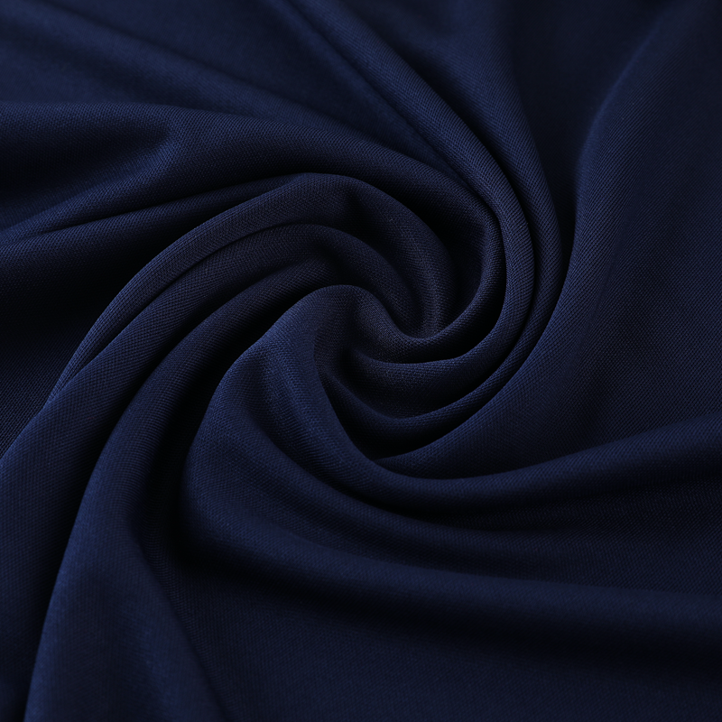 AD02 sapphire blue shorts suit S-2XL
