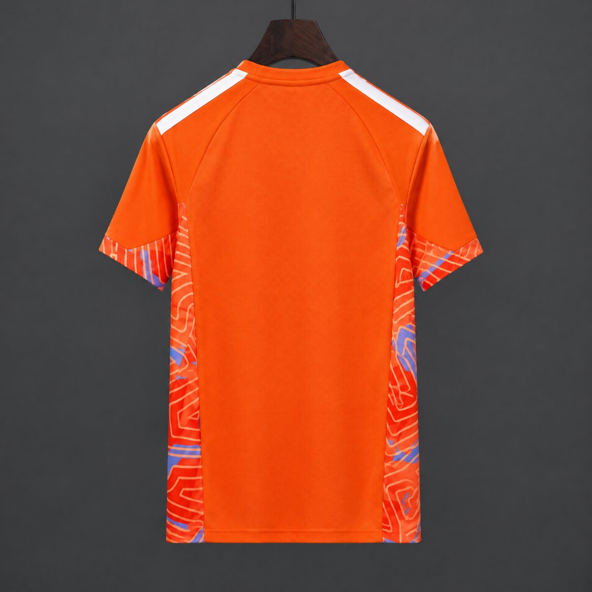 26/27 Leeds United Goalkeeper 4 Orange Jersey