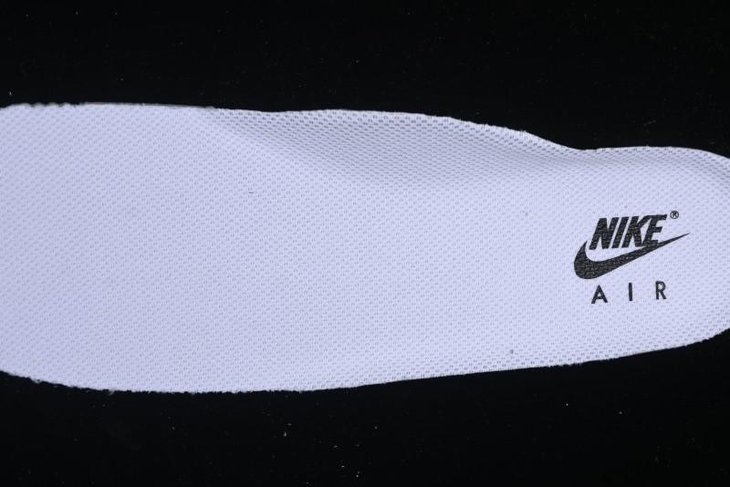 Nike Air Force 1 '07 Low Stussy Collaboration - Crystal Milk Coffee Low-Top Casual Sneakers - IF1686-101