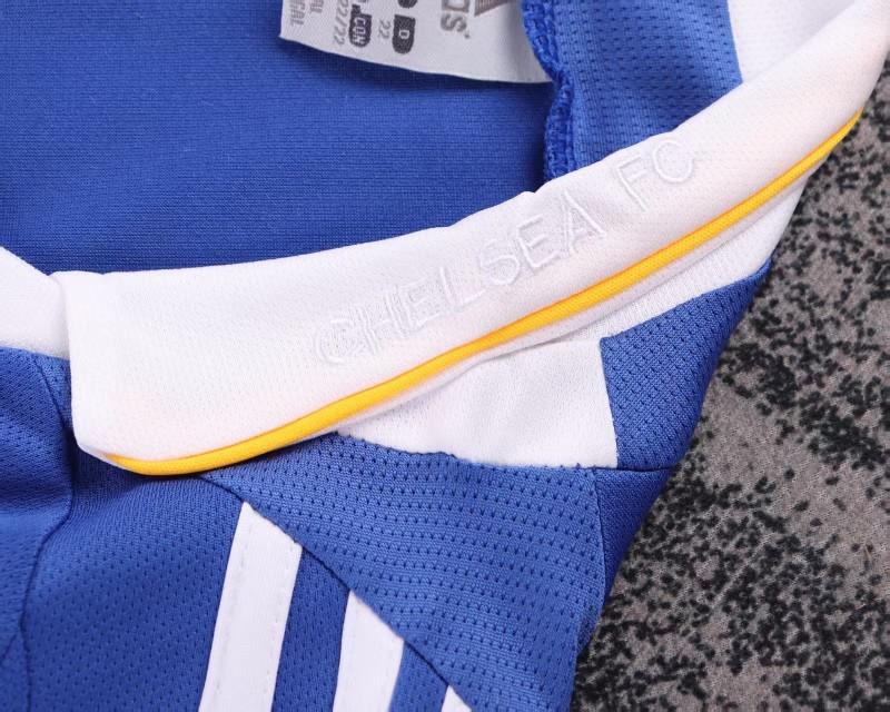 Retro Kids 07/08 Chelsea Home Jersey