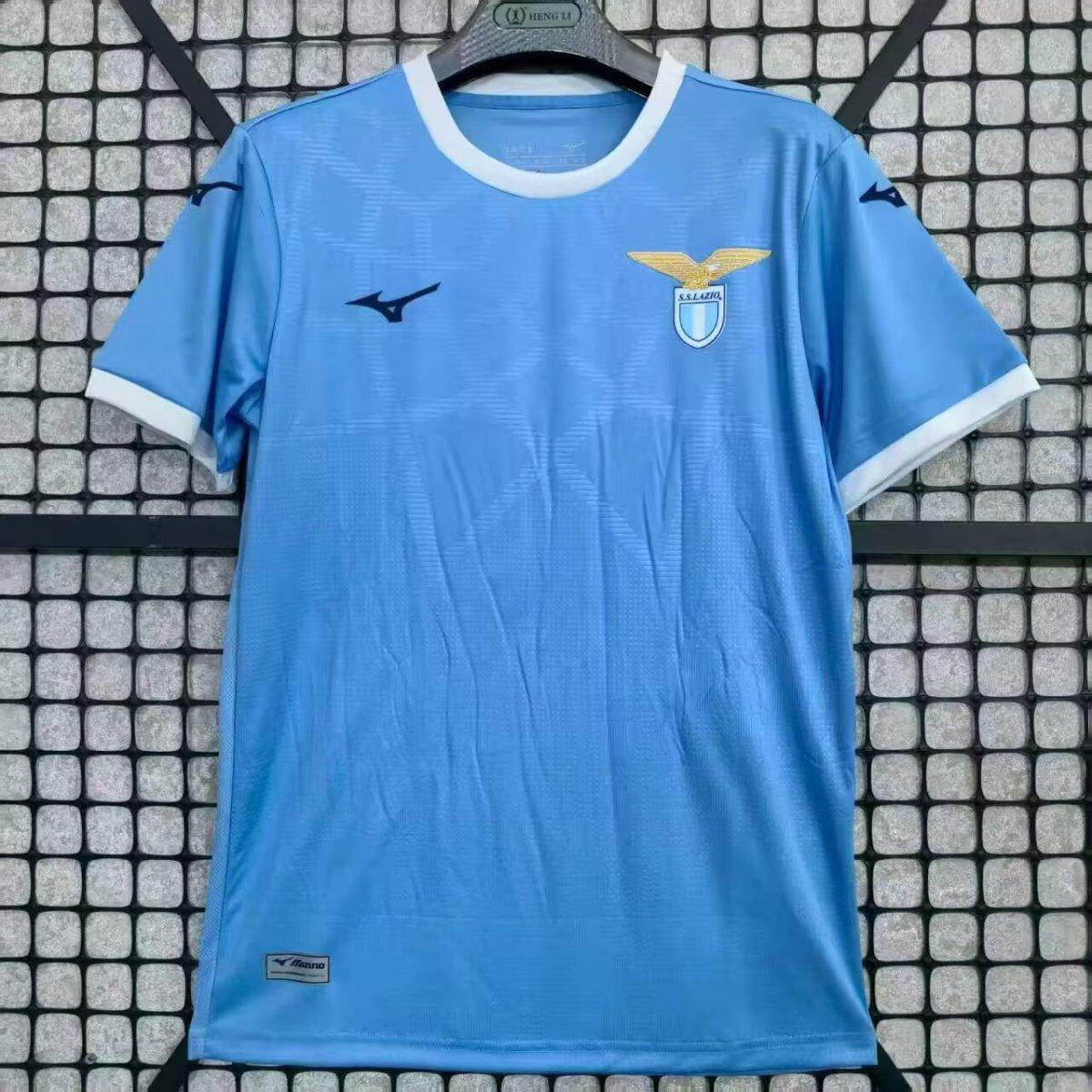25/26 Lazio Home Jersey