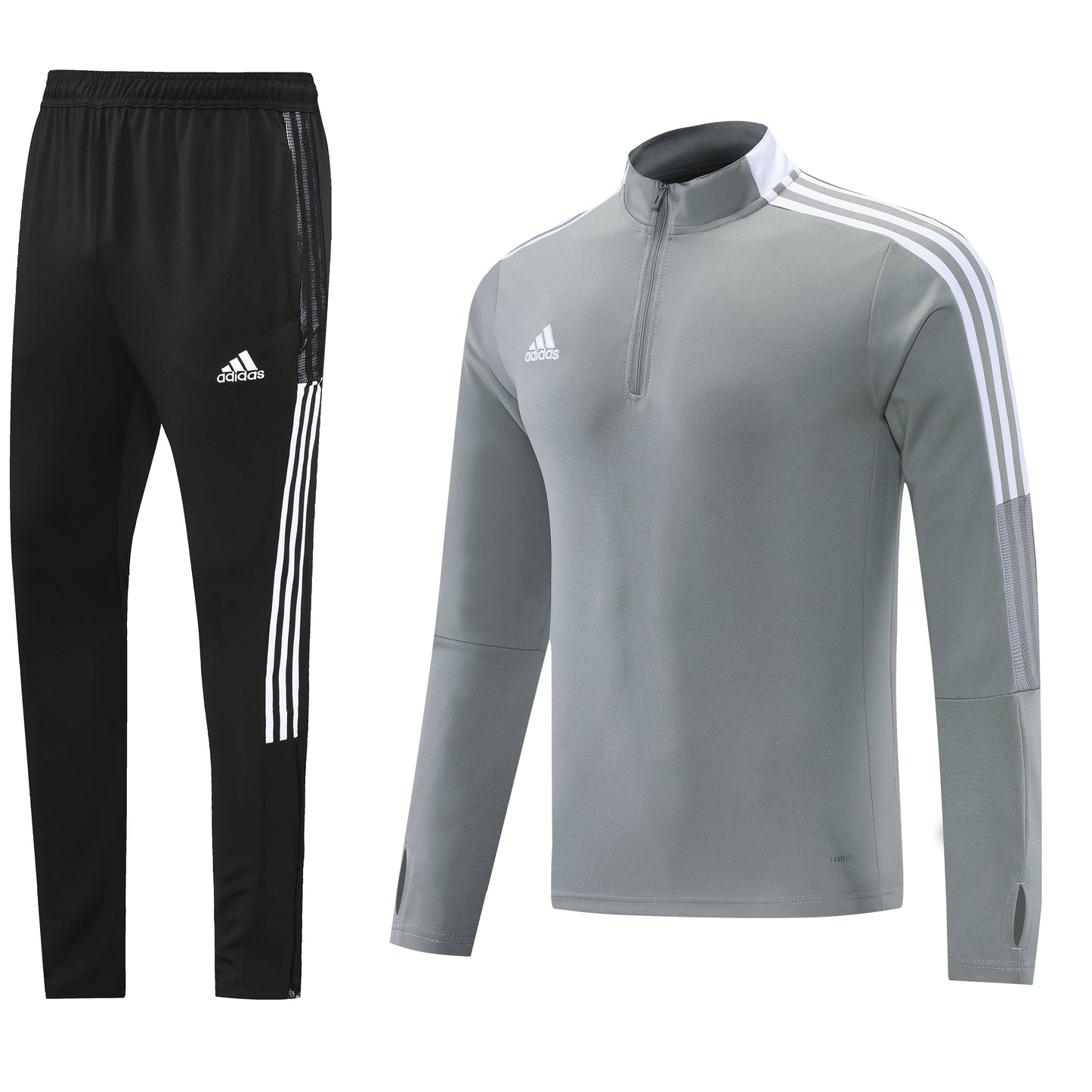 AB01 Gray S-2XL