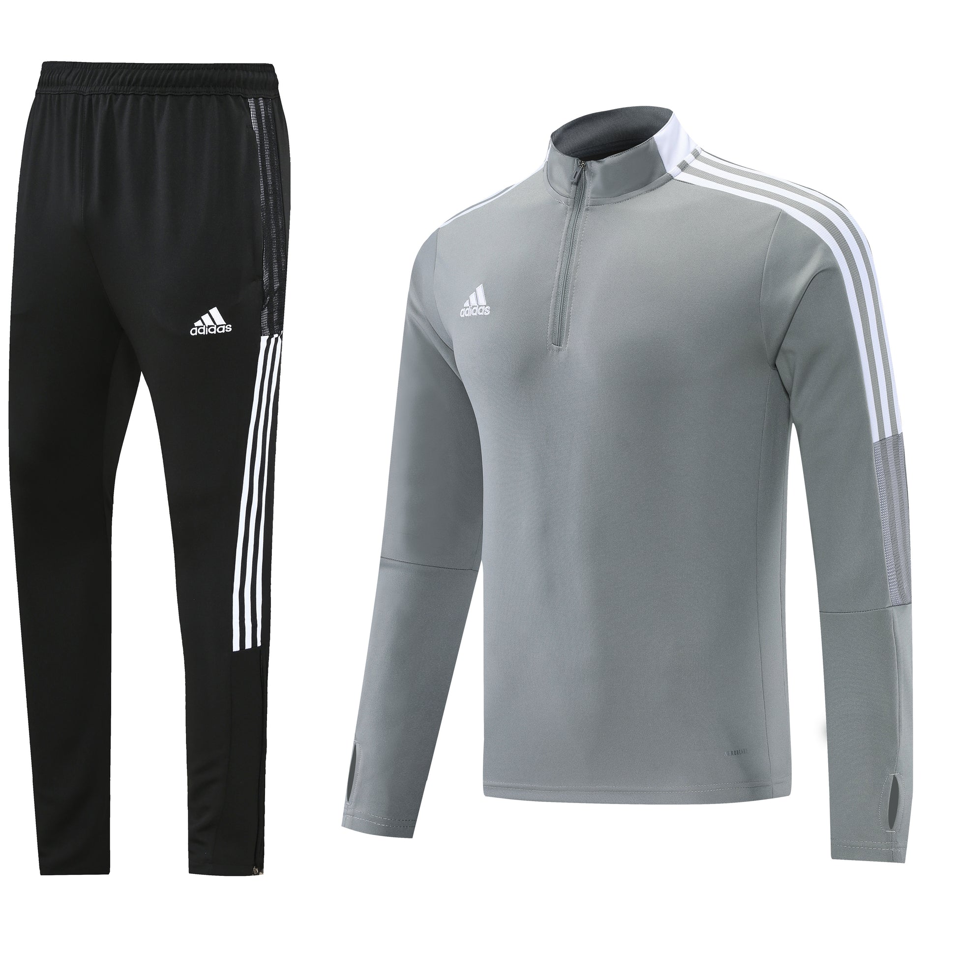 AB01 Gray S-2XL