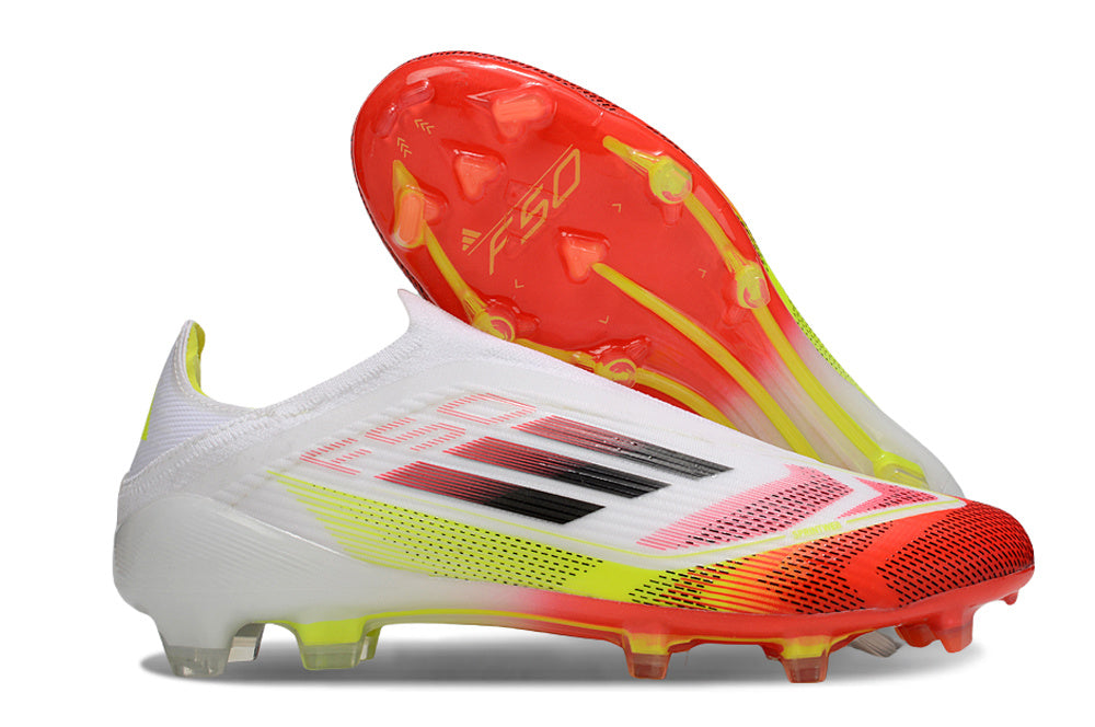 adidas F50 Elite Laceless FG