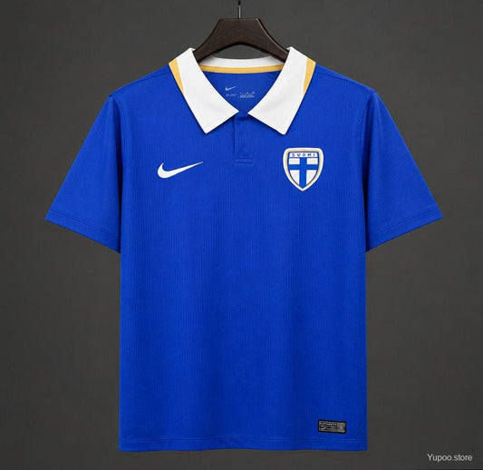 2026 Finland Away Jersey
