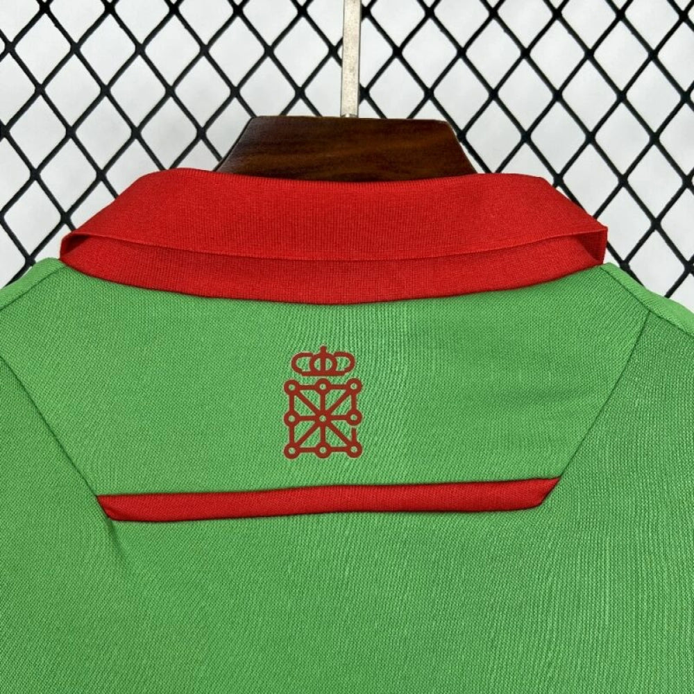 2025/26 CA Osasuna Away Jersey