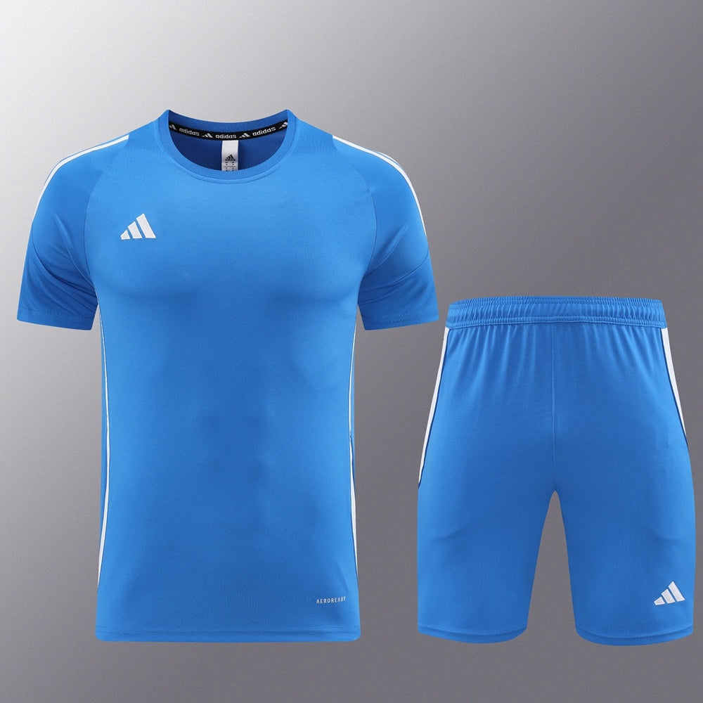 AD06 Cailan shorts suit S-2XL