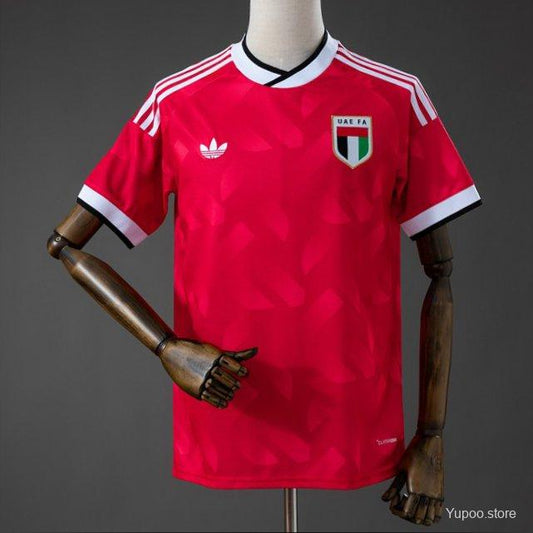 2026 United Arab Emirates Away Jersey Jersey