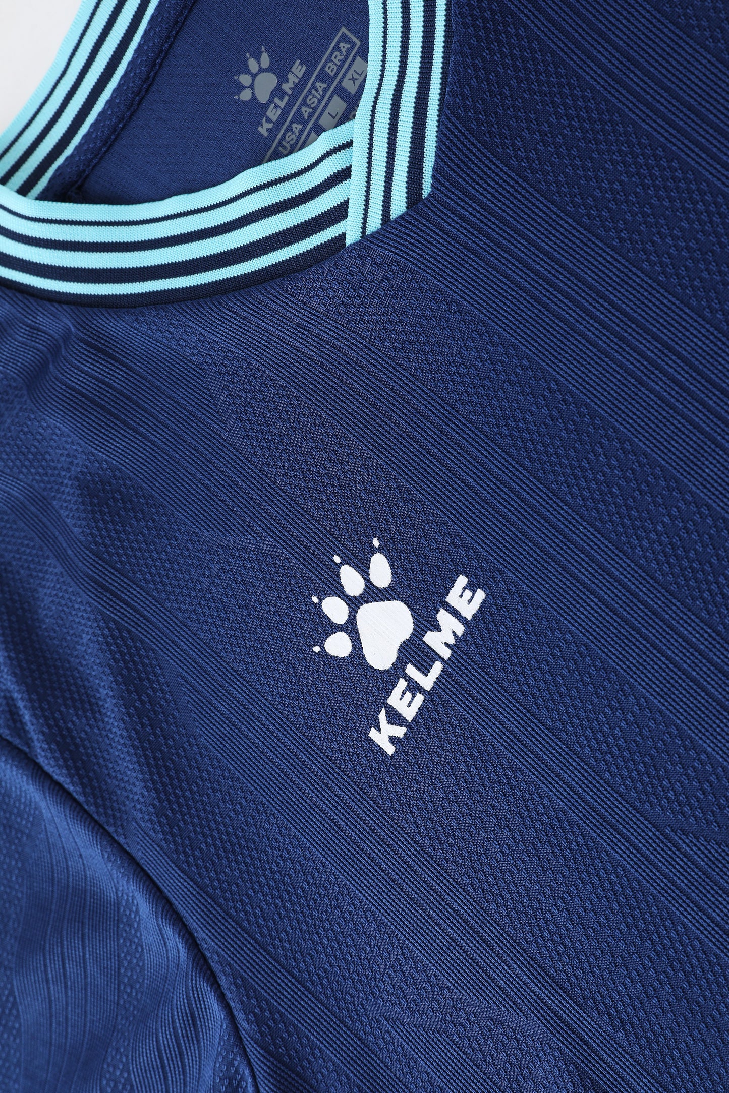 ZB1082 player version jacquard fabric: 3XS-4XL