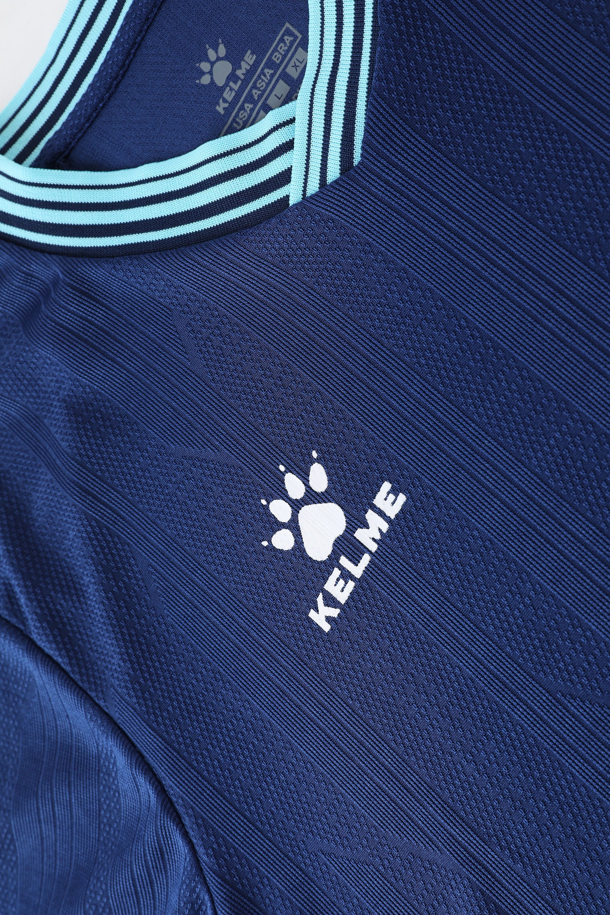 ZB1082 player version jacquard fabric: 3XS-4XL
