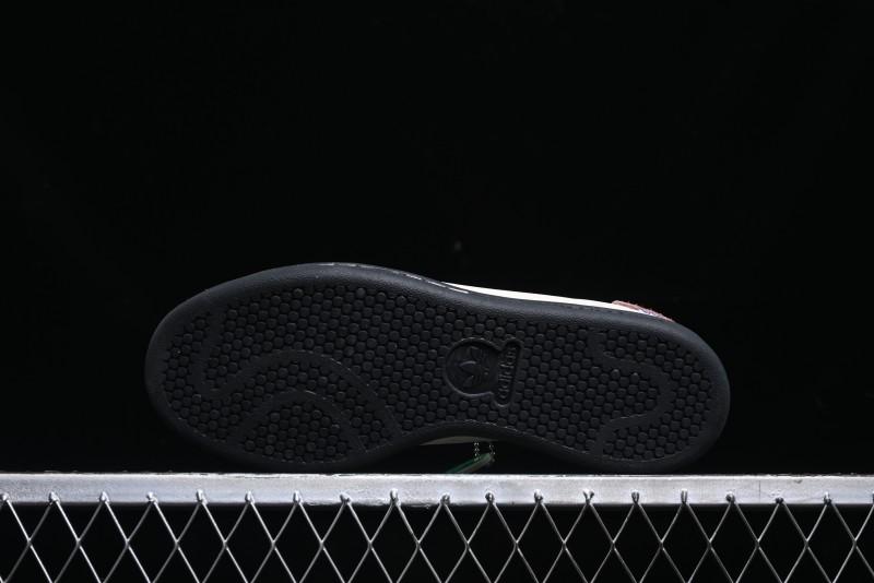 Adidas Brain Dead x Ad Originals Stan Smith Samba Casual Sneakers - IH3432