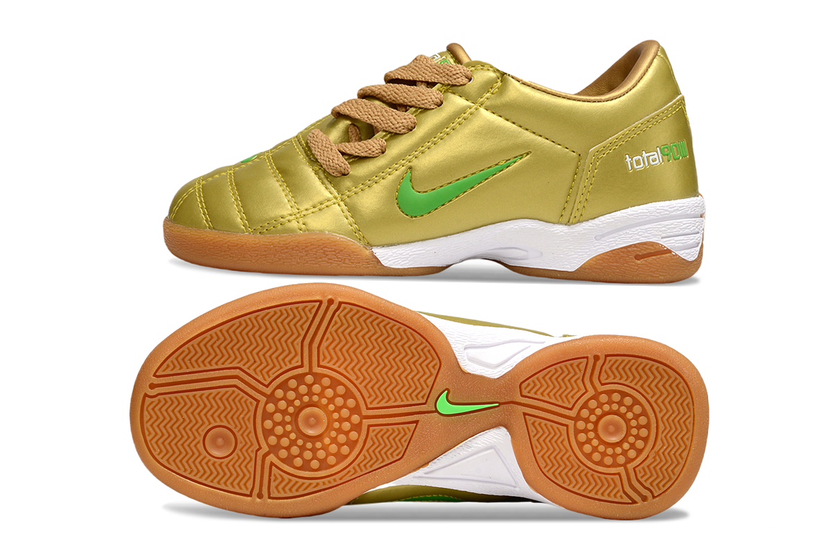 Arrival 30-35) T90 flat children's football shoes