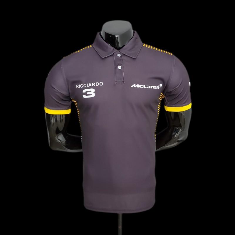 F1 Formula One 2022 McLaren Polo