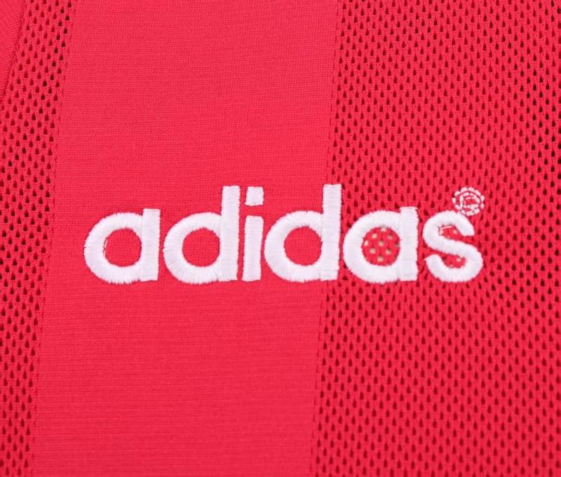 Retro Kids 95/96 Liverpool Home Jersey